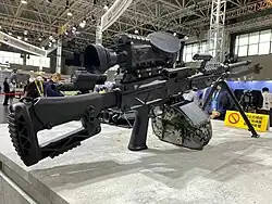 QJY-201 at Airshow China 2022
