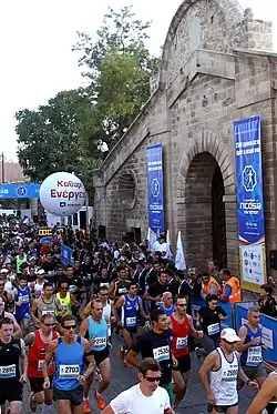 Quantum Nicosia Marathon 2010