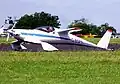 QAC Quickie Q2, side view
