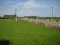 National Road 60, Trà Vinh to Sóc Trăng.