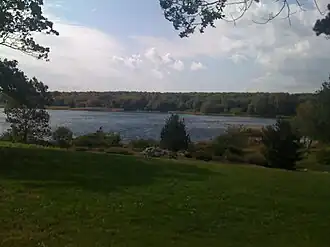Quicksand Pond
