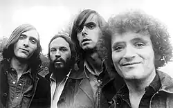 Quicksilver Messenger Service, 1970 John Cipollina, Greg Elmore, Nicky Hopkins, David Freiberg