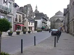Brémond d'Ars street