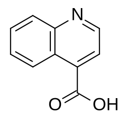 2D representation of the chemical structure of Q27102986.