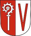 Coat of arms of Quinten