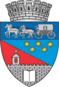 Coat of arms of Râmnicu Vâlcea