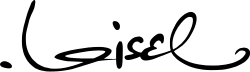 Régis Loisel's signature