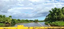 Guanajibo River between Cabo Rojo and Mayagüez