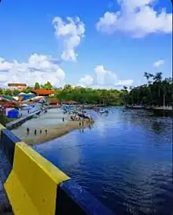 Río Preto da Eva.