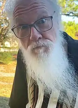 Moore at his home in Madison TN, 2025