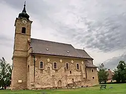 Roman Catholic Church in Feldebrő