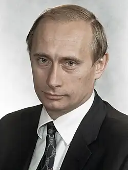 Vladimir Putin