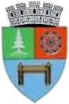 Coat of arms of Câmpeni