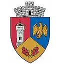 Coat of arms of Tigveni