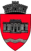 Coat of arms of Birchiș