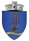 Coat of arms of Cazasu