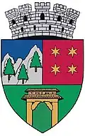 Coat of arms of Săcele