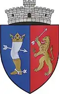 Coat of arms of Ozun