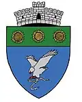 Coat of arms of Daia