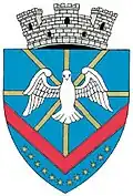 Coat of arms of Voluntari