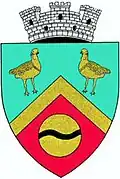 Coat of arms of Amara