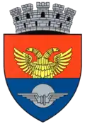 Coat of arms of Pașcani