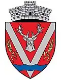 Coat of arms of Sarasău