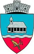 Coat of arms of Cuci
