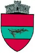 Coat of arms of Valea Moldovei