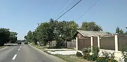 Maxenu village