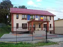 Aiton town hall