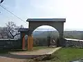 The gate