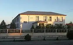 Cosmești schoolhouse