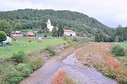 Balșa village