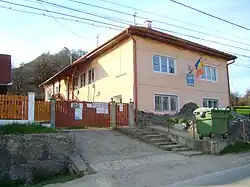 Municipal office