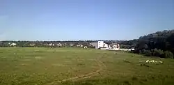 Bălteni village