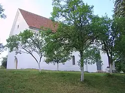 Reformed church in Brâncovenești