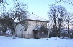 Reformed church in Filpișu Mare