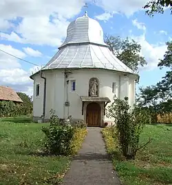 Roman Catholic church in Sâncraiu de Mureș