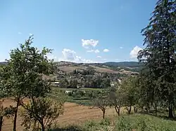 Sâg village