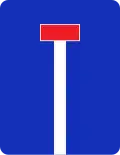 Dead end