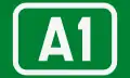 Motorway name