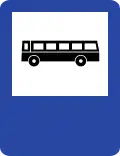 Bus stop