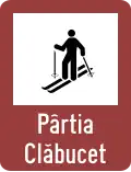 Skiing school