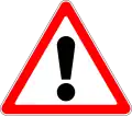 Other dangers