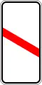 Level crossing countdown
