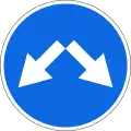 4.2.3 Keep right or left