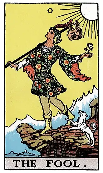0 – The Fool
