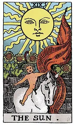 XIX – The Sun