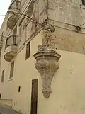 Statue of St Paul
